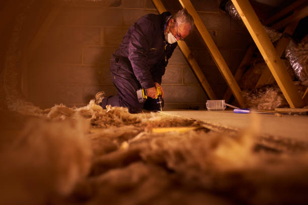 Types of Insulation We Offer in Hot Springs, AR
